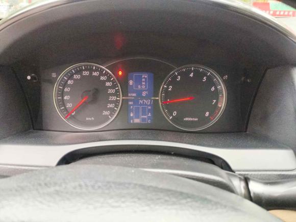 [温州·浙C] 二手丰田锐志2008款 2.5S 特别纪念版