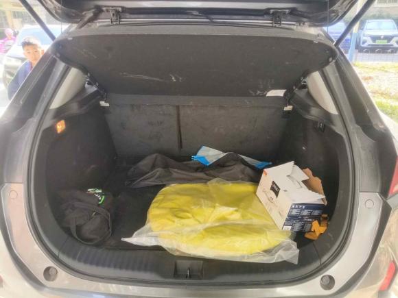 [上海·沪E] 二手讴歌讴歌CDX2016款 1.5T 两驱尊享版