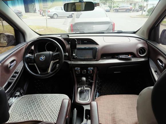 [上海·沪F] 二手启辰启辰M50V2017款 1.6L XL CVT豪华版