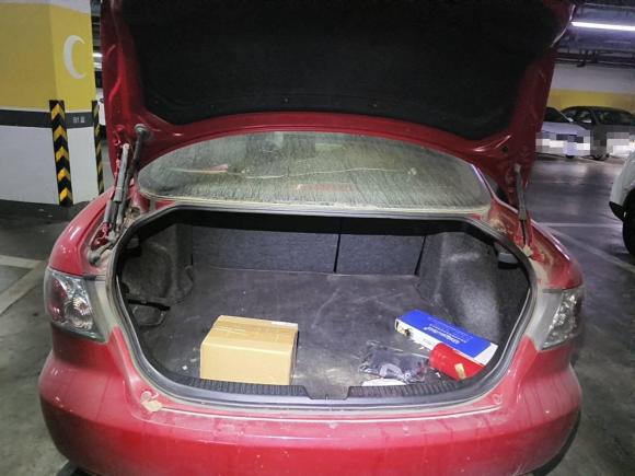 [苏州·苏E] 二手马自达马自达62014款 2.0L 自动经典型