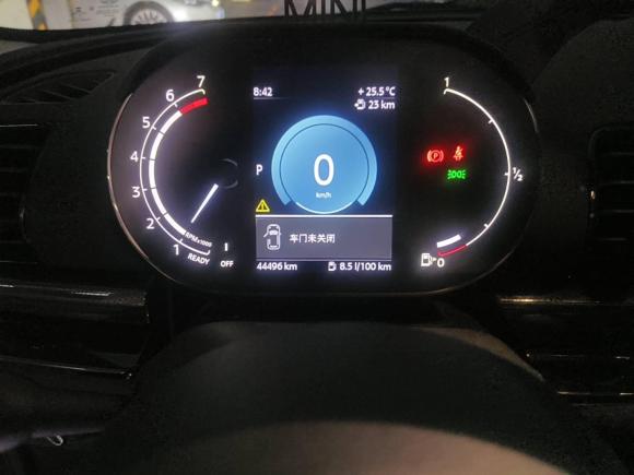 [济南·鲁A] 二手MINIMINI CLUBMAN2022款 改款 1.5T COOPER 鉴赏家