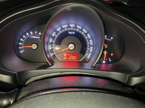 [合肥·皖A] 二手起亚智跑2014款 2.0L 自动两驱版GL