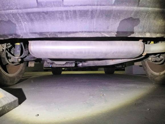 [深圳·粤B] 二手雪佛兰创酷2014款 1.4T 手动两驱舒适型