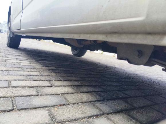 [苏州·苏U] 二手长安凯程长安睿行M602019款 1.5L标准型国VI 5/6座DAM15KR