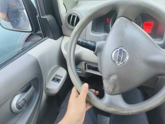 [苏州·苏E] 二手日产日产NV2002016款 1.6L CVT尊享型