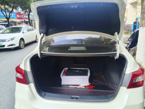 [南京·苏A] 二手日产轩逸2018款 1.6XV CVT尊享版