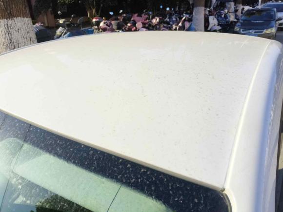 [上海·沪A] 二手荣威科莱威CLEVER2020款 都市风尚版