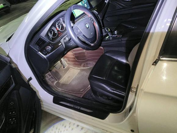 [青岛·鲁U] 二手宝马宝马5系2013款 525Li 领先型