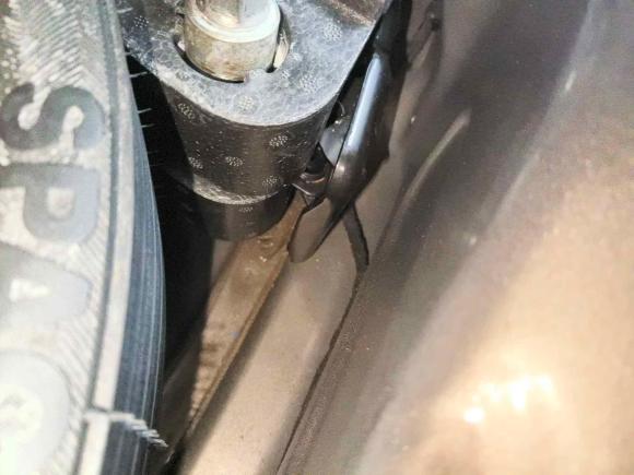 [深圳·粤B] 二手大众途锐2011款 3.0TDI 柴油标配型