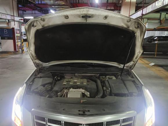 [杭州·浙M] 二手凯迪拉克凯迪拉克XTS2015款 28T 豪华型