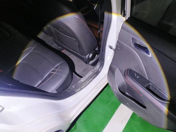 [苏州·苏U] 二手雪佛兰科鲁泽2019款 RS 330T 自动痛快版 国VI