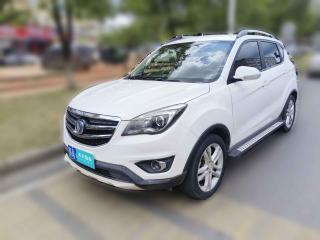 长安长安CS352017款 1.6L 手动豪华型