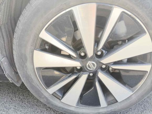 [合肥·皖A] 二手日产天籁2021款 2.0L XL 舒适版