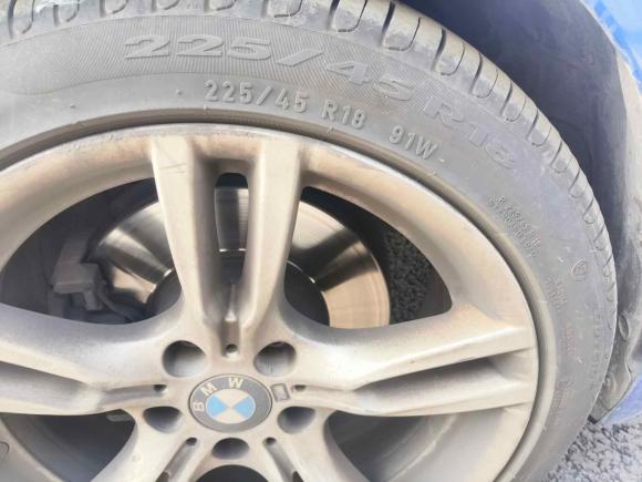 [南京·苏A] 二手宝马宝马3系2018款 320i M运动套装