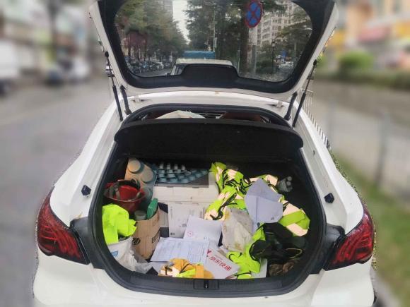 [深圳·湘J] 二手名爵MG62020款 1.5T 自动Trophy豪华版