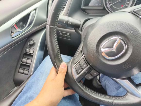 [杭州·浙B] 二手马自达马自达CX-42016款 2.0L 自动两驱蓝天品位版