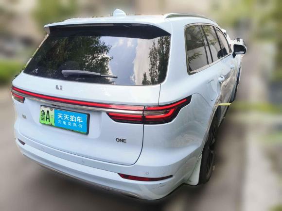 [济南·鲁A] 二手理想汽车理想ONE2021款 增程6座版
