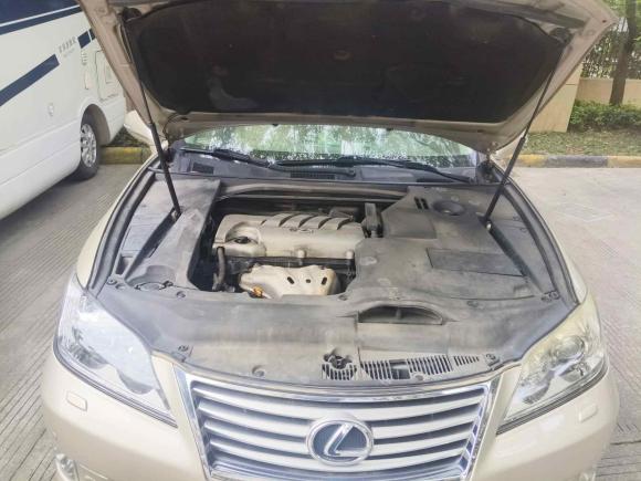 [宁波·浙B] 二手雷克萨斯雷克萨斯ES2010款 240 典雅版