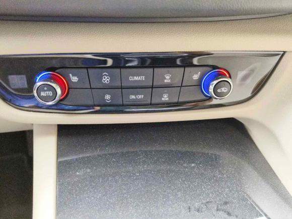 [武汉·鄂A] 二手别克君威2020款 552T 精英型