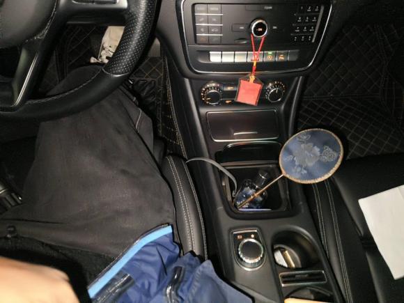 [苏州·苏E] 二手奔驰奔驰CLA2019款 CLA 200 时尚型