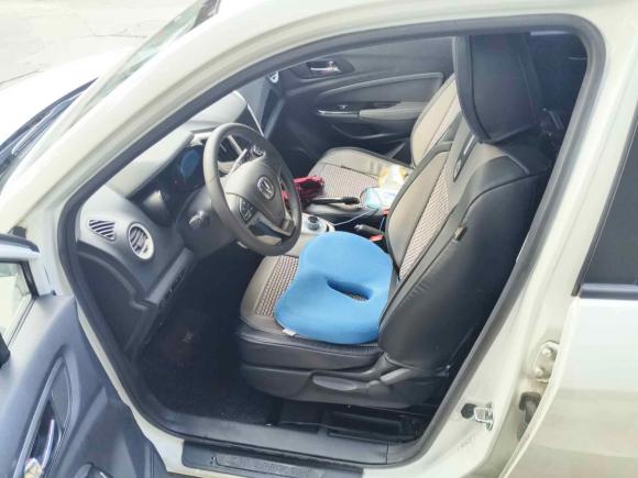 [上海·沪A] 二手长安长安CS15EV2018款 350e