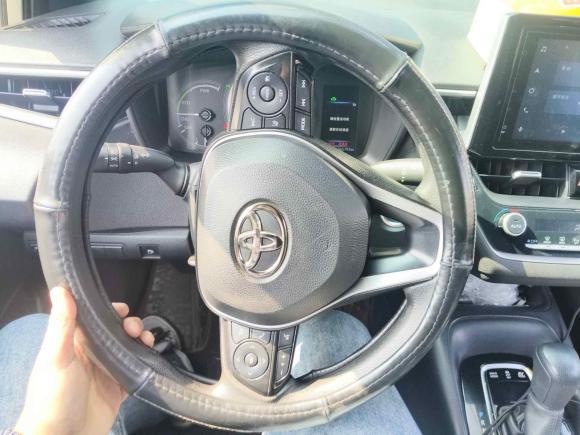 [金华·浙G] 二手丰田雷凌2022款 双擎 1.8H E-CVT豪华版