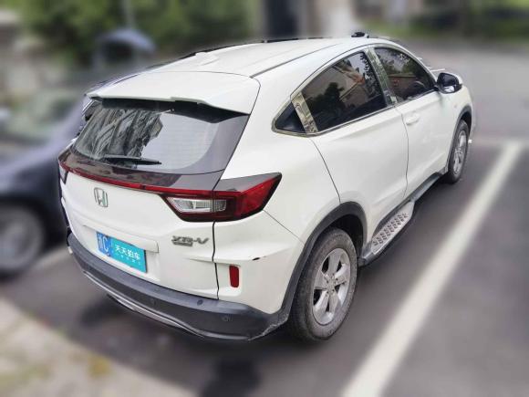 [温州·浙C] 二手本田本田XR-V2017款 1.5L LXi 手动经典版