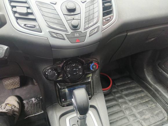 [南通·苏F] 二手福特嘉年华2013款 两厢 1.5L 自动时尚型