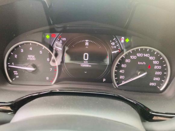 [广州·粤A] 二手凯迪拉克凯迪拉克XT52018款 28T 四驱豪华型