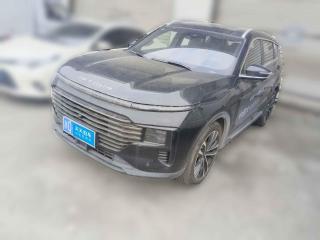 捷途捷途X70 PLUS2025款 1.5T 旗舰版 5座