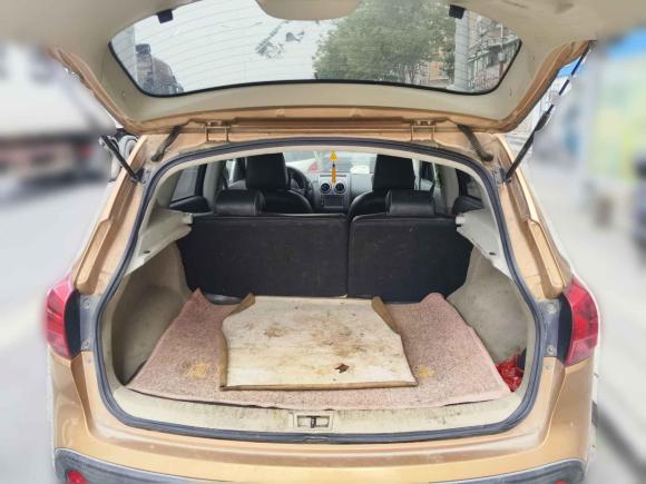 [合肥·皖A] 二手日产逍客2012款 1.6XE 风 5MT 2WD