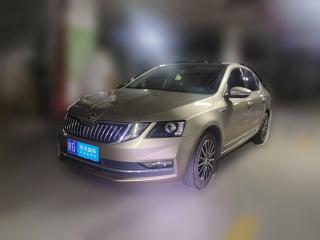 斯柯达明锐2018款 TSI230 DSG豪华版「上海二手车」「天天拍车」