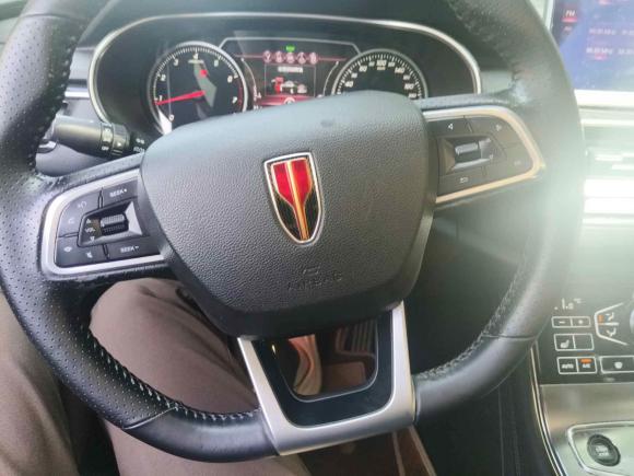 [嘉兴·浙F] 二手红旗红旗H52020款 1.8T 自动智联旗享版