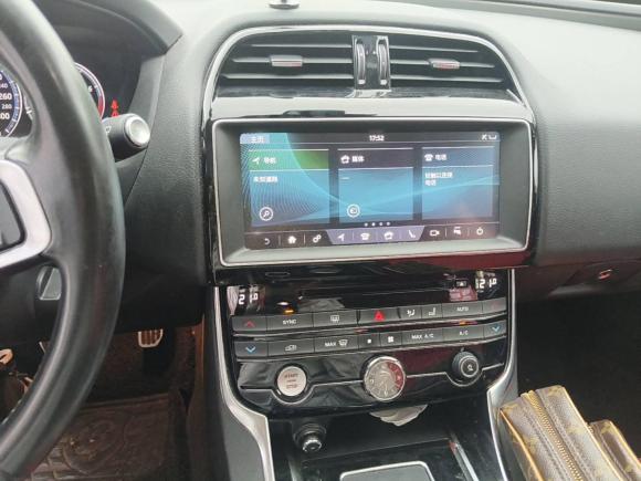 [温州·浙C] 二手捷豹捷豹XEL2018款 2.0T 200PS 尊享版