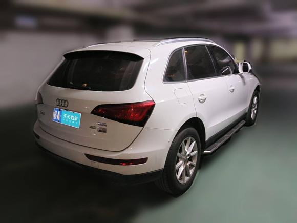 [南昌·赣A] 二手奥迪奥迪Q52015款 40 TFSI 进取型