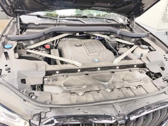 [宁波·浙B] 二手宝马宝马X62022款 改款二 xDrive40i M运动套装