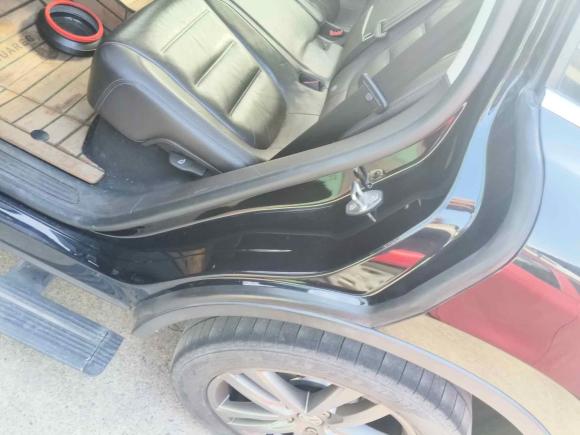 [湖州·浙E] 二手大众途锐2017款 3.0TSI 驭岳型