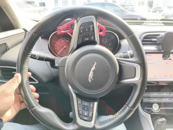 [金华·浙G] 二手捷豹捷豹XEL2019款 2.0T 200PS 豪华版