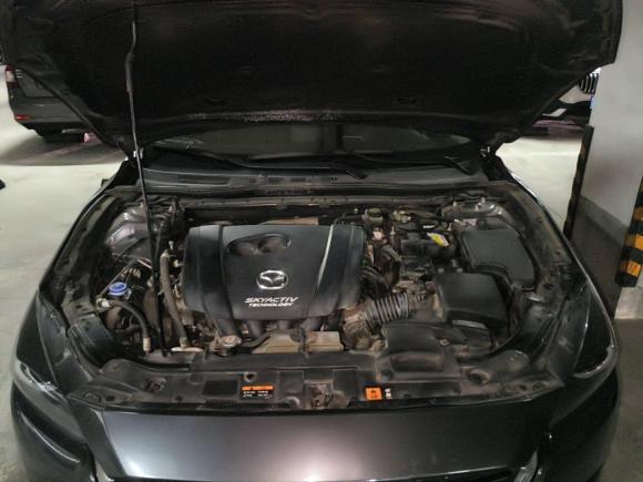 [苏州·苏E] 二手马自达马自达3 昂克赛拉2019款 云控版 两厢 2.0L 自动豪华型 国V