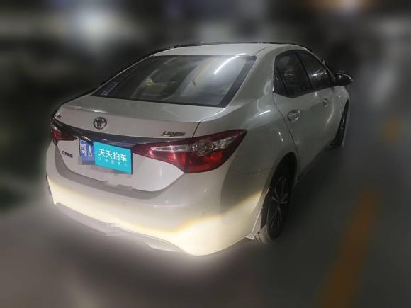 [武汉·鄂A] 二手丰田雷凌2016款 1.6G CVT精英版