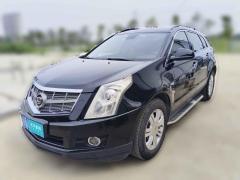 [武汉·鄂A] 凯迪拉克凯迪拉克SRX2012款 3.0L 舒适型