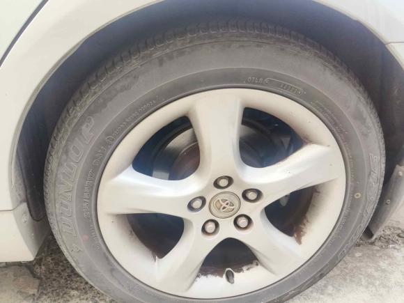 [嘉兴·浙F] 二手丰田锐志2008款 2.5S 特别导航版