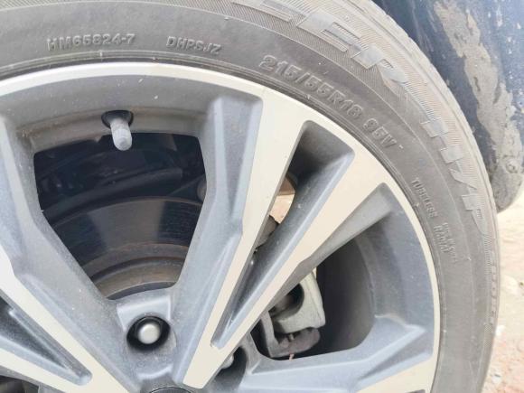 [上海·皖A] 二手日产逍客2022款 2.0L CVT XV Prem豪华版