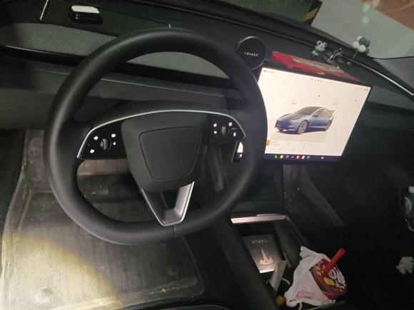 [上海·沪A] 二手特斯拉Model 32023款 后轮驱动版