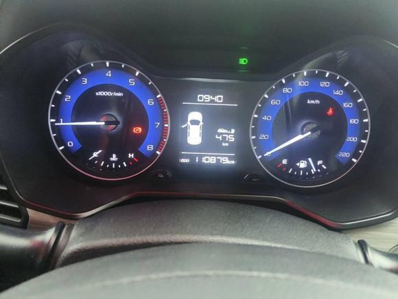 [台州·浙J] 二手吉利汽车远景X32020款 1.5L 手动精英型