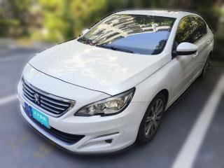 标致标致4082014款 1.8L 自动豪华版「上海二手车」「天天拍车」