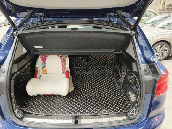 [成都·川A] 二手宝马宝马X12018款 sDrive18Li 尊享型