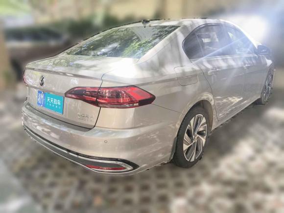 [深圳·湘M] 二手大众宝来2023款 200TSI DSG悦行PRO版