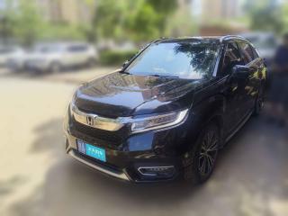 本田冠道2017款 370TURBO 四驱尊享版「武汉二手车」「天天拍车」