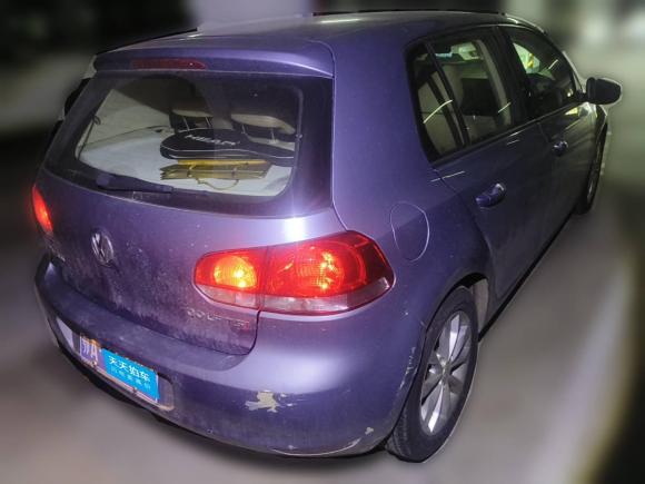 [武汉·鄂A] 二手大众高尔夫2010款 1.4TSI 自动舒适型